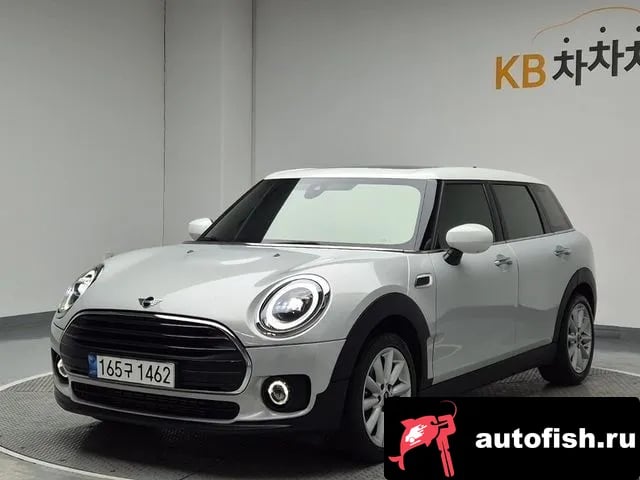 Mini Clubman Cooper Clubman 2021 года - вид 1