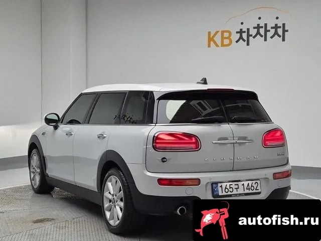 Mini Clubman Cooper Clubman 2021 года - вид 2
