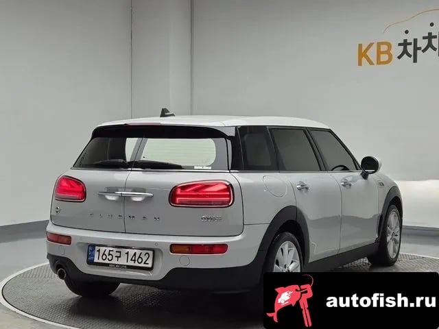 Mini Clubman Cooper Clubman 2021 года - вид 3