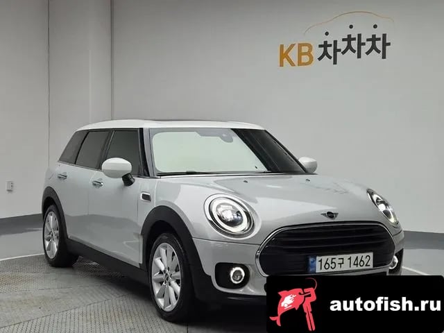 Mini Clubman Cooper Clubman 2021 года - вид 4