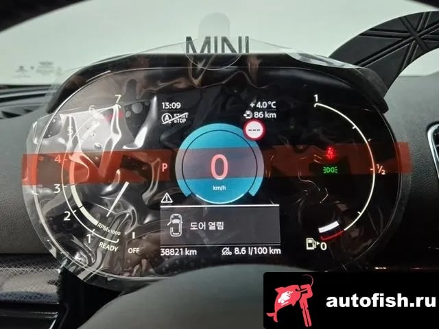 Mini Clubman Cooper Clubman 2021 года - вид 6