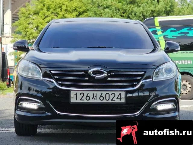 Renault Korea (Samsung) SM7 SM7 Nova 2018 года - похожие автомобили