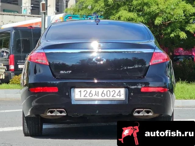 Renault Korea (Samsung) SM7 SM7 Nova 2018 года - вид 3