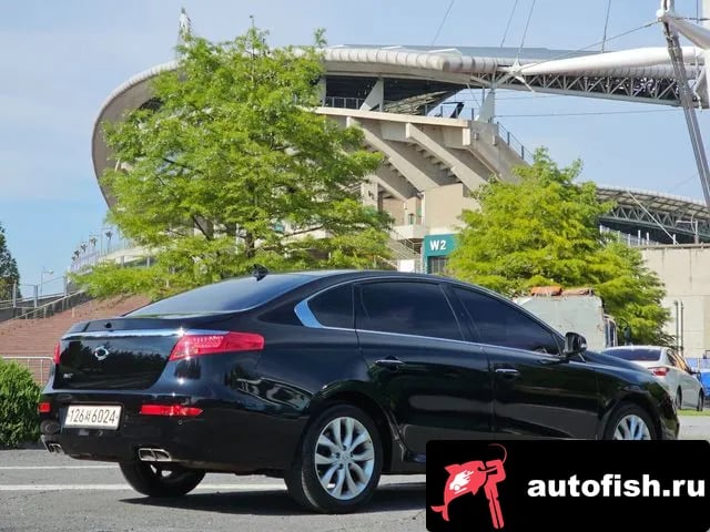 Renault Korea (Samsung) SM7 SM7 Nova 2018 года - вид 4