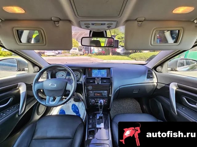 Renault Korea (Samsung) SM7 SM7 Nova 2018 года - вид 5