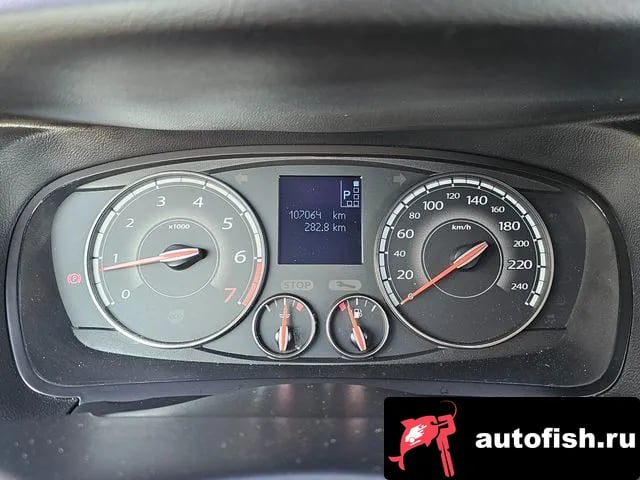 Renault Korea (Samsung) SM7 SM7 Nova 2018 года - вид 6