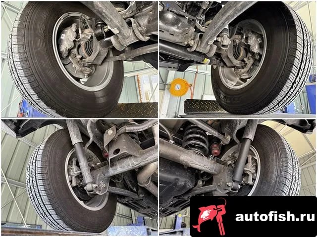 Jeep Wrangler Wrangler (JL) 2023 года - похожие автомобили