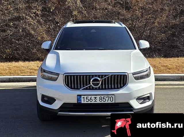 Volvo XC40 XC40 2021 года - похожие автомобили