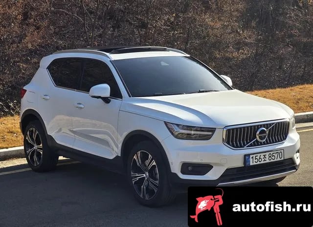 Volvo XC40 XC40 2021 года - вид 3