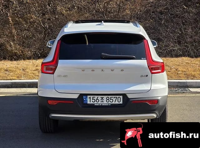 Volvo XC40 XC40 2021 года - вид 4