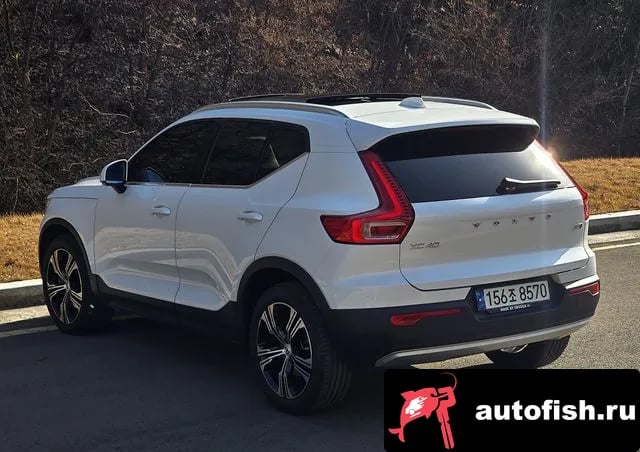 Volvo XC40 XC40 2021 года - вид 5