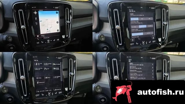 Volvo XC40 XC40 2021 года - вид 6