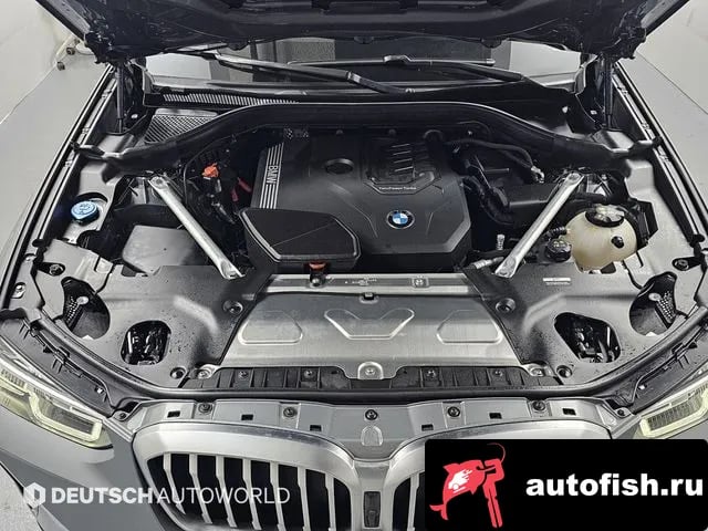 BMW X3 X3 (G01) 2023 года - вид 6