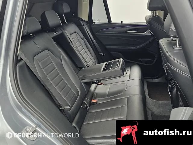 BMW X3 X3 (G01) 2023 года - похожие автомобили