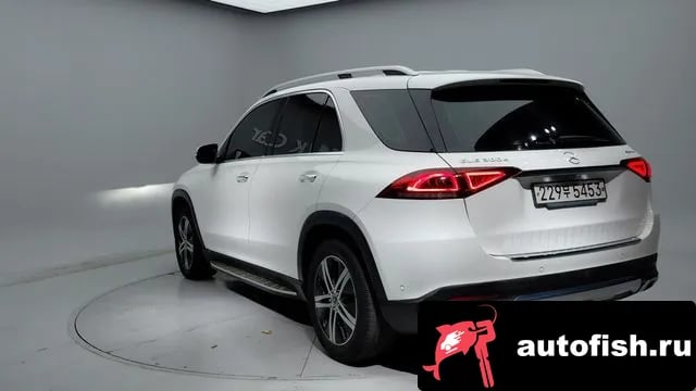 Mercedes-Benz GLE-Class GLE-Class W167 2019 года - вид 2