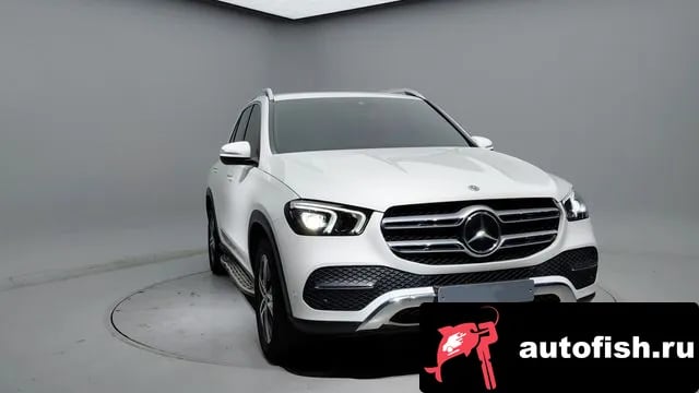 Mercedes-Benz GLE-Class GLE-Class W167 2019 года - вид 3