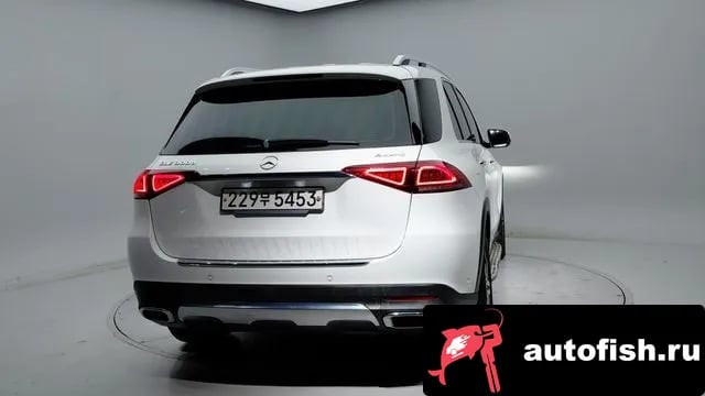 Mercedes-Benz GLE-Class GLE-Class W167 2019 года - вид 4