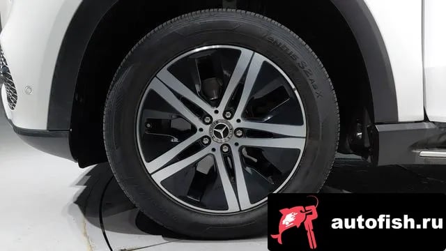 Mercedes-Benz GLE-Class GLE-Class W167 2019 года - вид 5