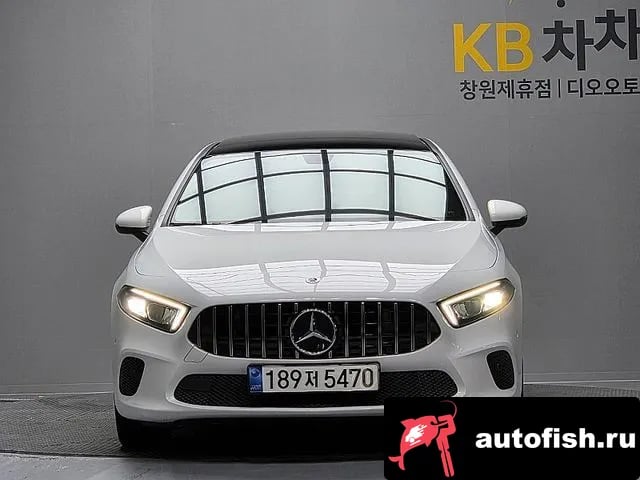 Mercedes-Benz A-Class A-Class W177 2021 года - вид 3