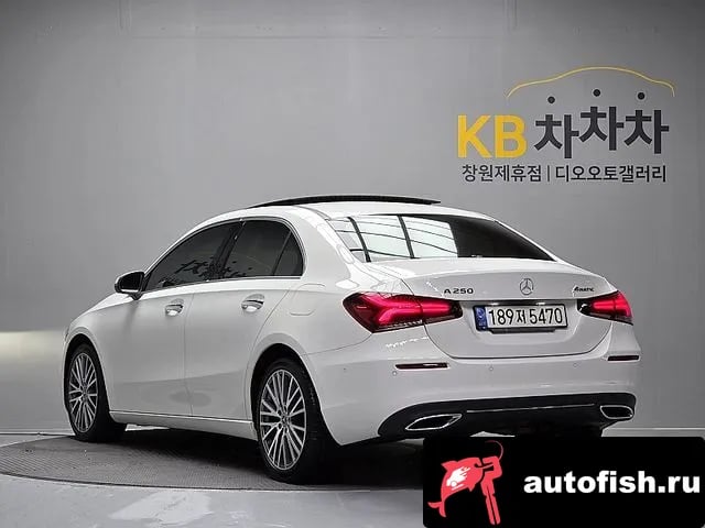 Mercedes-Benz A-Class A-Class W177 2021 года - вид 6