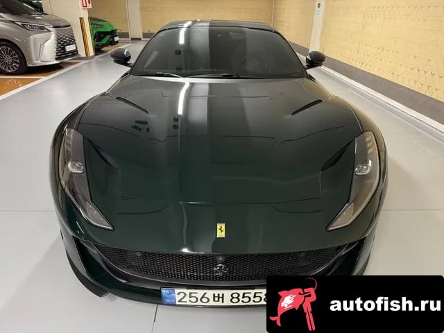 Ferrari 812 812 GTS 2020 года - вид 3