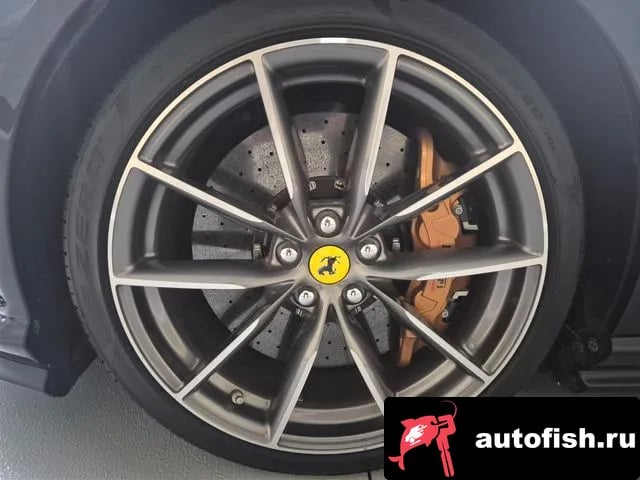 Ferrari 812 812 GTS 2020 года - вид 5