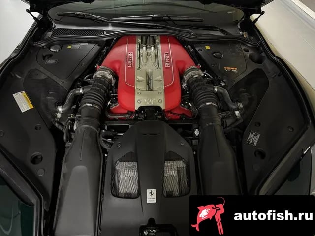 Ferrari 812 812 GTS 2020 года - вид 6