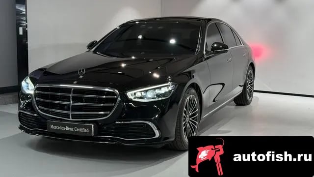 Mercedes-Benz S-Class S-Class W223 2023 года - похожие автомобили