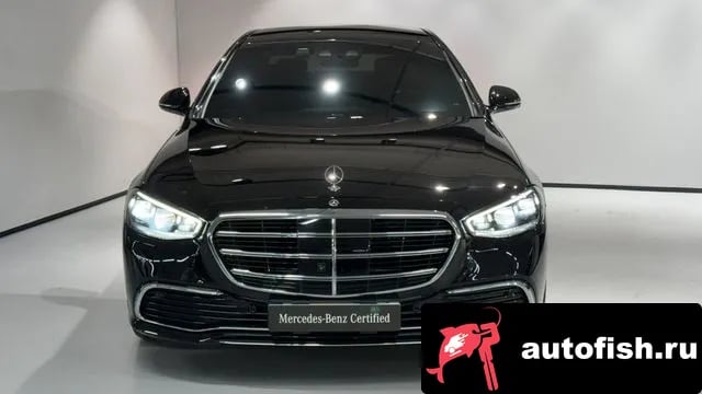 Mercedes-Benz S-Class S-Class W223 2023 года - вид 2