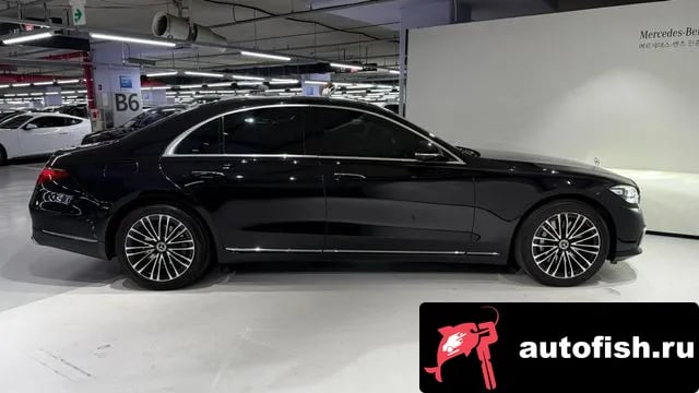 Mercedes-Benz S-Class S-Class W223 2023 года - вид 3