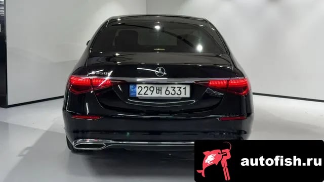 Mercedes-Benz S-Class S-Class W223 2023 года - вид 5