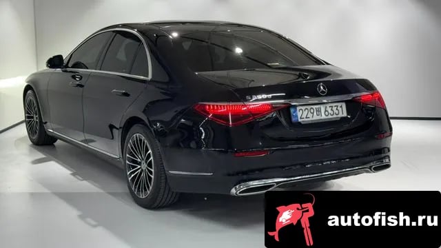 Mercedes-Benz S-Class S-Class W223 2023 года - вид 6
