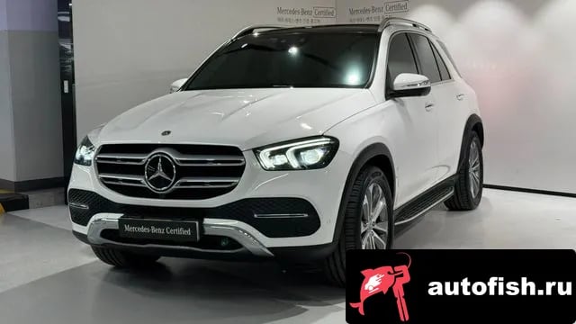 Mercedes-Benz GLE-Class GLE-Class W167 2023 года - вид 1