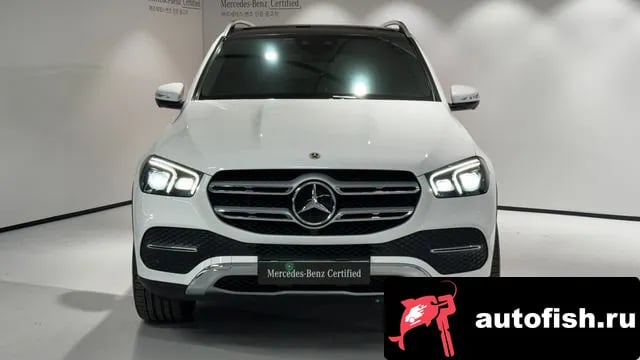 Mercedes-Benz GLE-Class GLE-Class W167 2023 года - вид 2