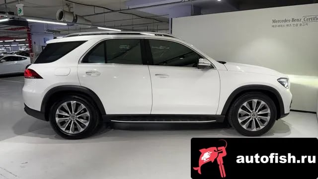 Mercedes-Benz GLE-Class GLE-Class W167 2023 года - вид 3