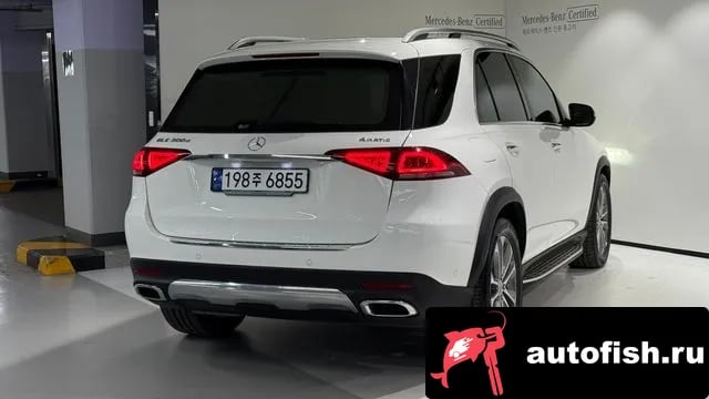 Mercedes-Benz GLE-Class GLE-Class W167 2023 года - вид 4