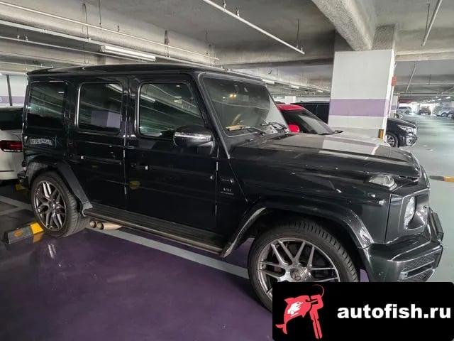 Mercedes-Benz G-Class G-Class W463b 2022 года - вид 2