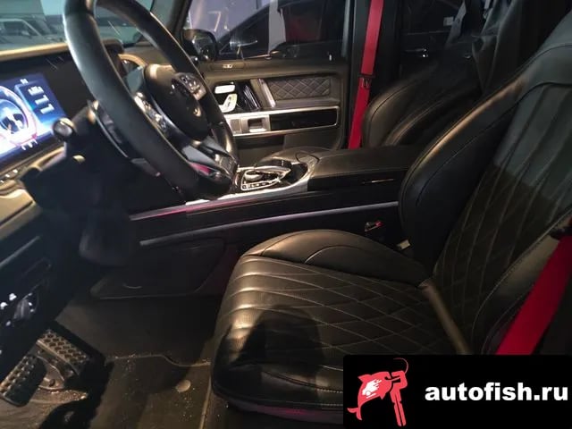 Mercedes-Benz G-Class G-Class W463b 2022 года - вид 4