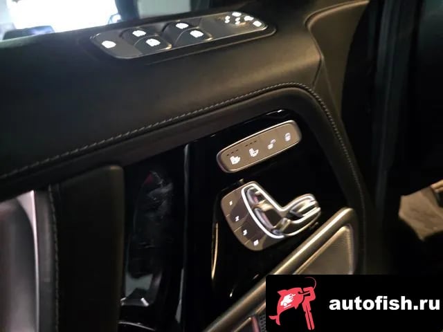 Mercedes-Benz G-Class G-Class W463b 2022 года - вид 5