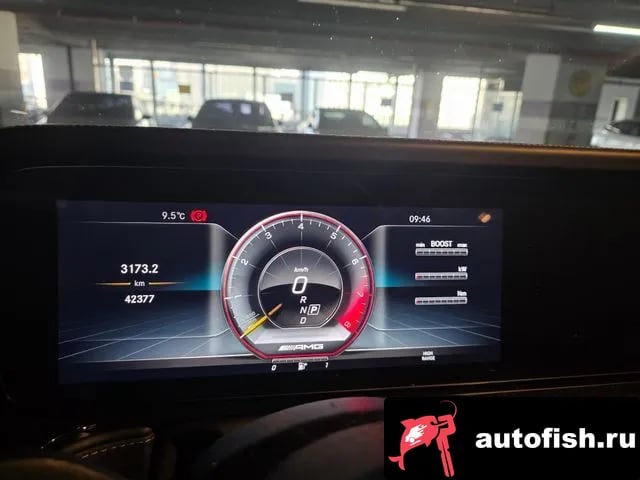 Mercedes-Benz G-Class G-Class W463b 2022 года - вид 6