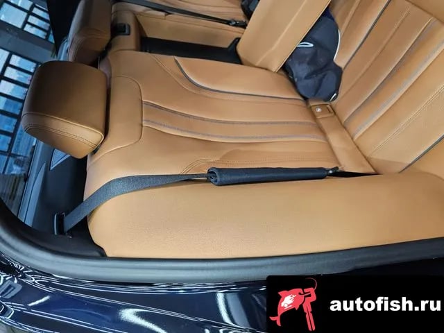 BMW 5-Series 5 Series (G30) 2022 года - вид 3