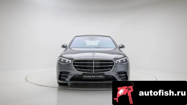 Mercedes-Benz S-Class S-Class W223 2024 года - вид 3