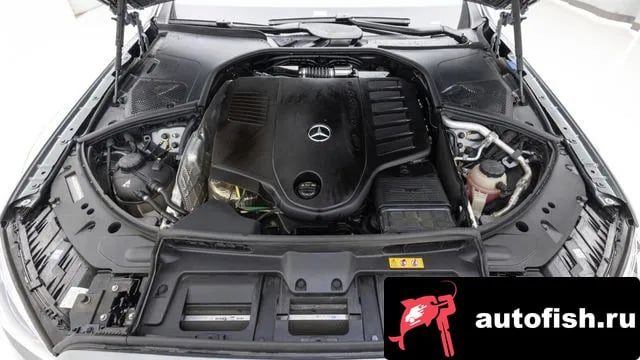 Mercedes-Benz S-Class S-Class W223 2024 года - вид 6