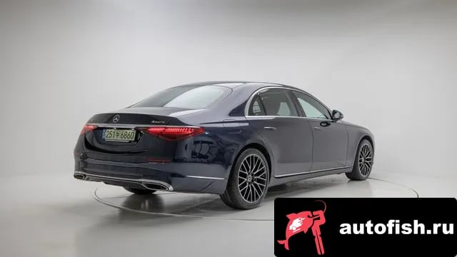 Mercedes-Benz S-Class S-Class W223 2024 года - похожие автомобили