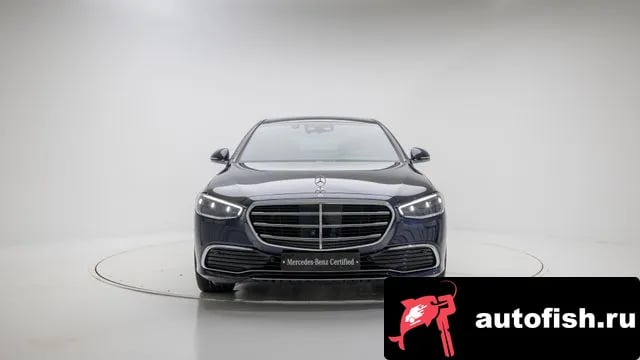 Mercedes-Benz S-Class S-Class W223 2024 года - вид 3