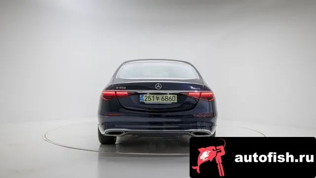 Mercedes-Benz S-Class S-Class W223 2024 года - вид 4