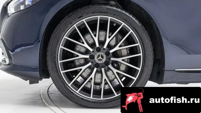 Mercedes-Benz S-Class S-Class W223 2024 года - вид 5