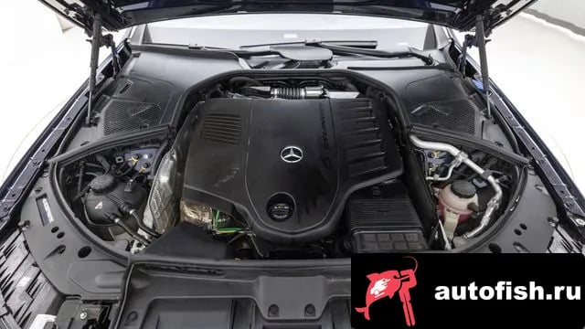 Mercedes-Benz S-Class S-Class W223 2024 года - вид 6