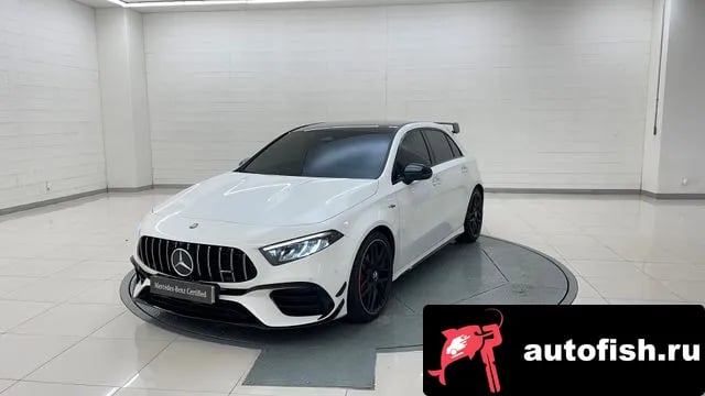 Mercedes-Benz A-Class A-Class W177 2025 года - похожие автомобили