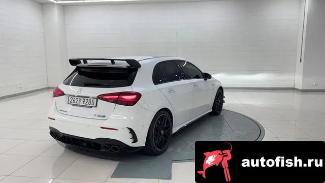 Mercedes-Benz A-Class A-Class W177 2025 года - вид 5
